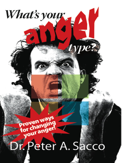 Cover image for What's Your Anger Type